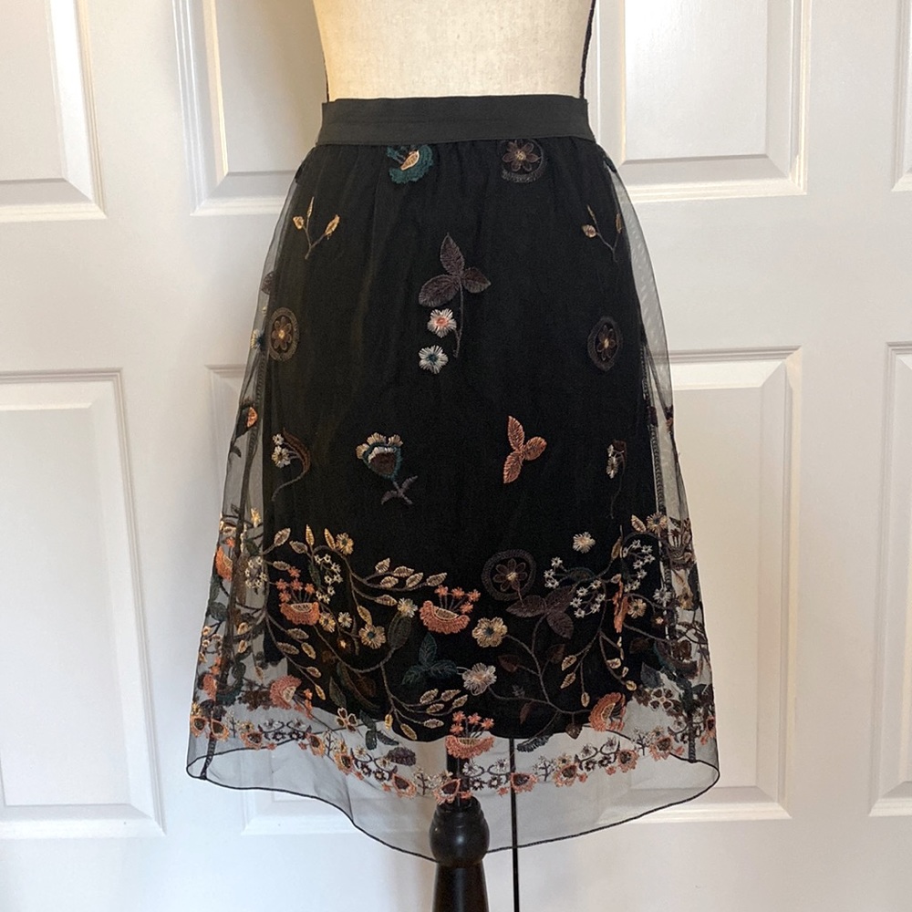 Elena Baldi Skirt - Italian-made